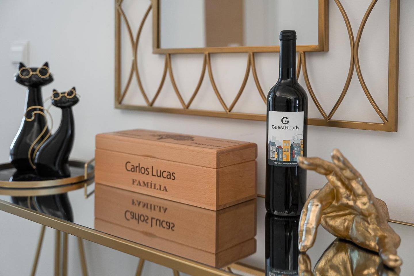 Guestready - A Prime Stay Near The Beach Matosinhos  Zewnętrze zdjęcie
